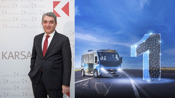 Karsan, Borsa İstanbul Sürdürülebilirlik Endeksi’nde! - OtonomHaber